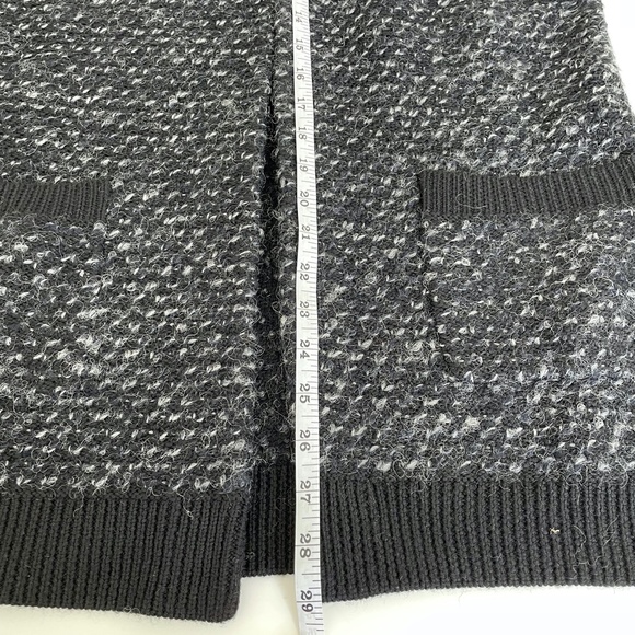 Pendleton Wool Short Sleeve Open Thick Cardigan Knit Sweater - Picture 12 of 16